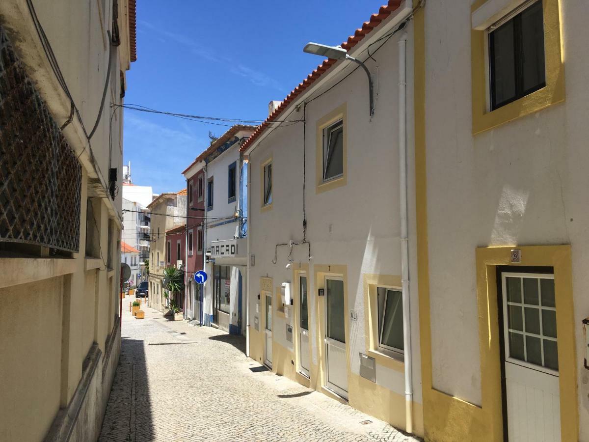 Apartamento e5túdio dto. Peniche Exterior foto