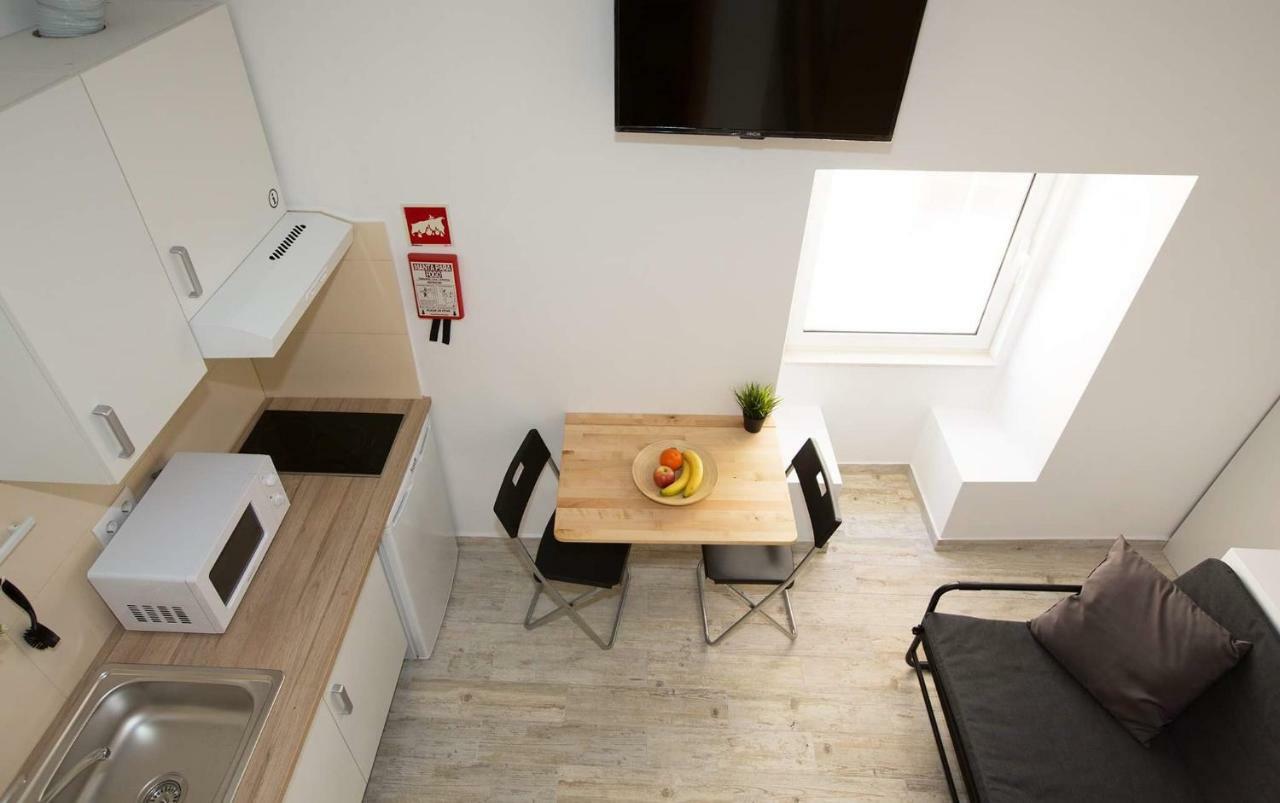 Apartamento e5túdio dto. Peniche Exterior foto