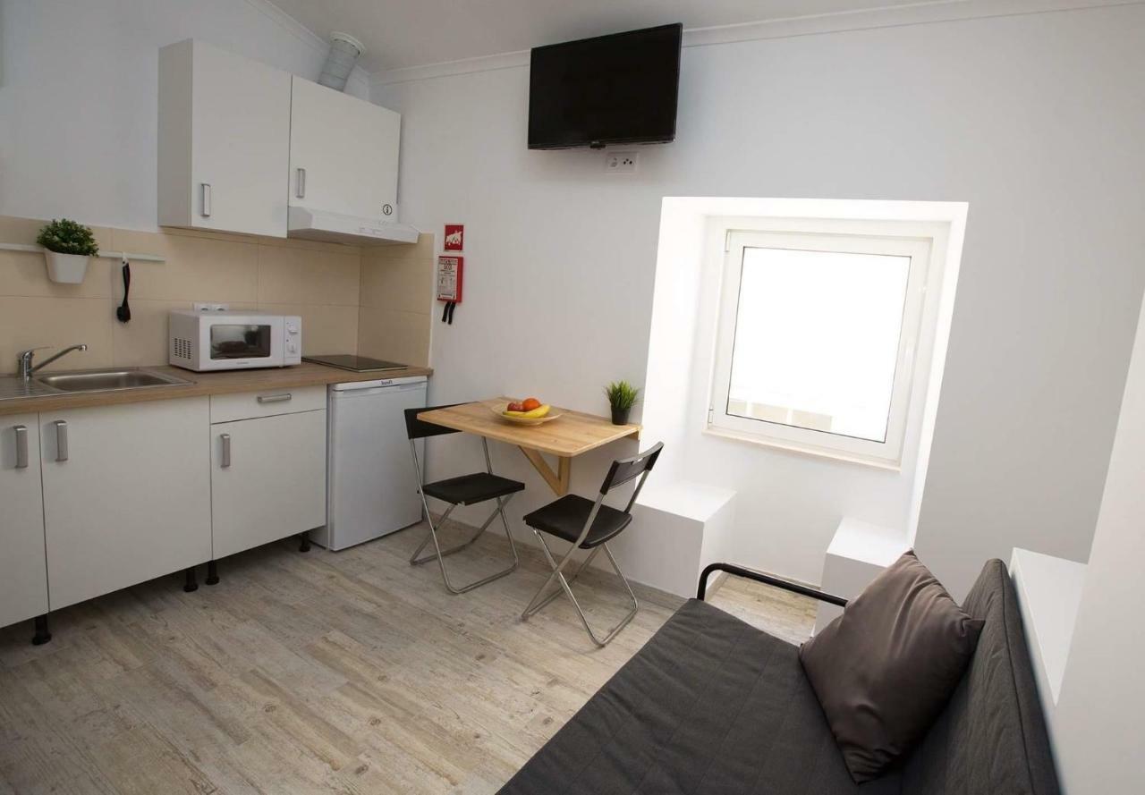 Apartamento e5túdio dto. Peniche Exterior foto