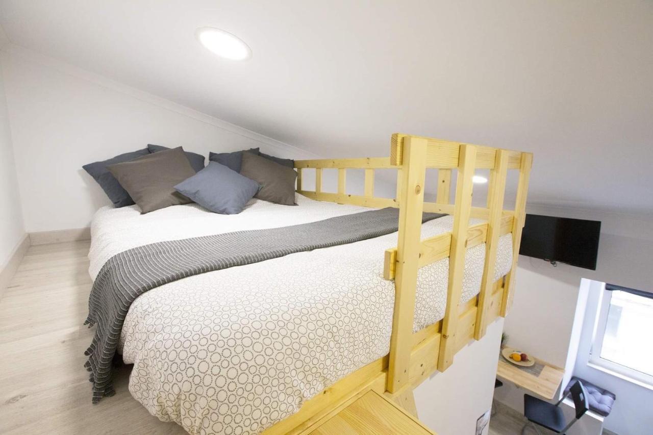 Apartamento e5túdio dto. Peniche Exterior foto